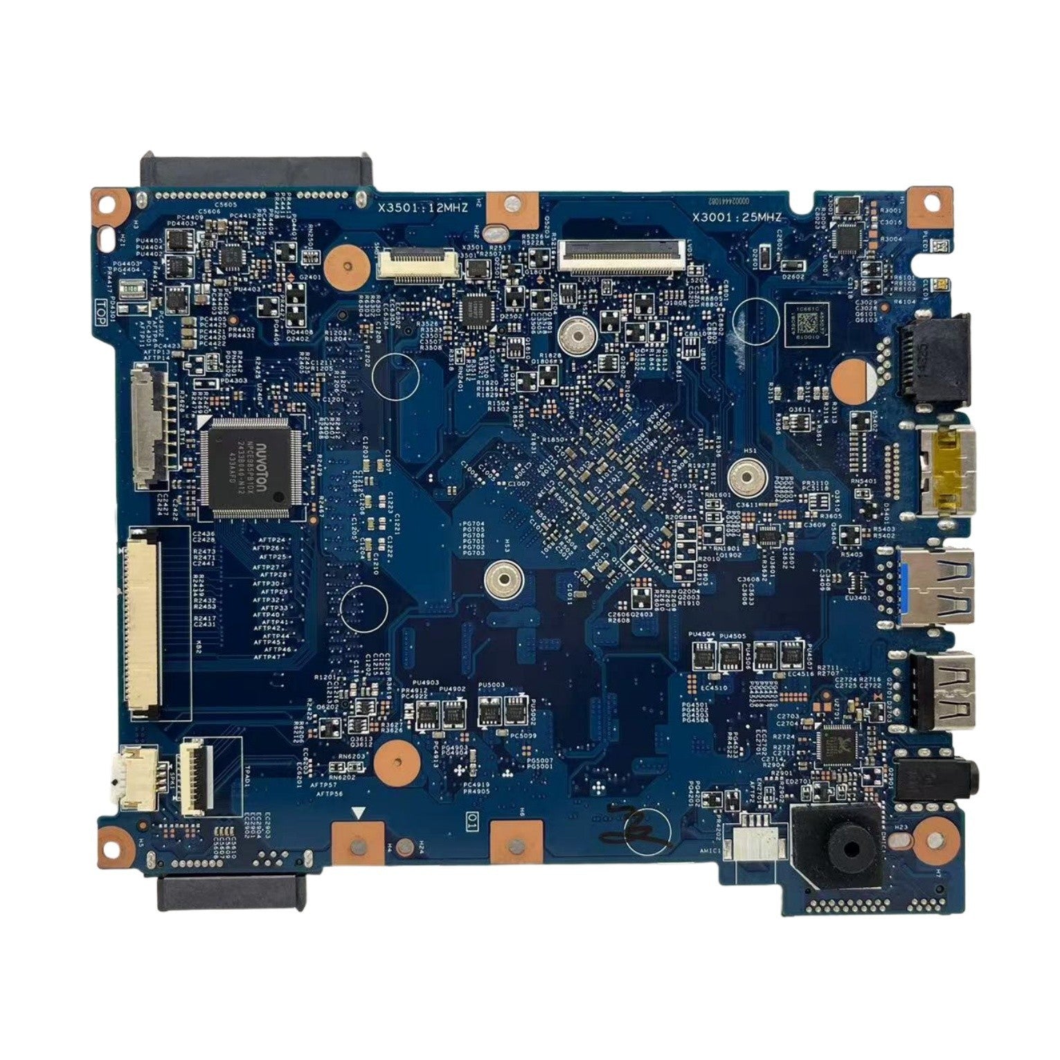 Acer Aspire ES1-512 Motherboard 14222-1 NBMRW11004 for Celeron N2920 CPU Laptop - Bighao-Era Laptop part