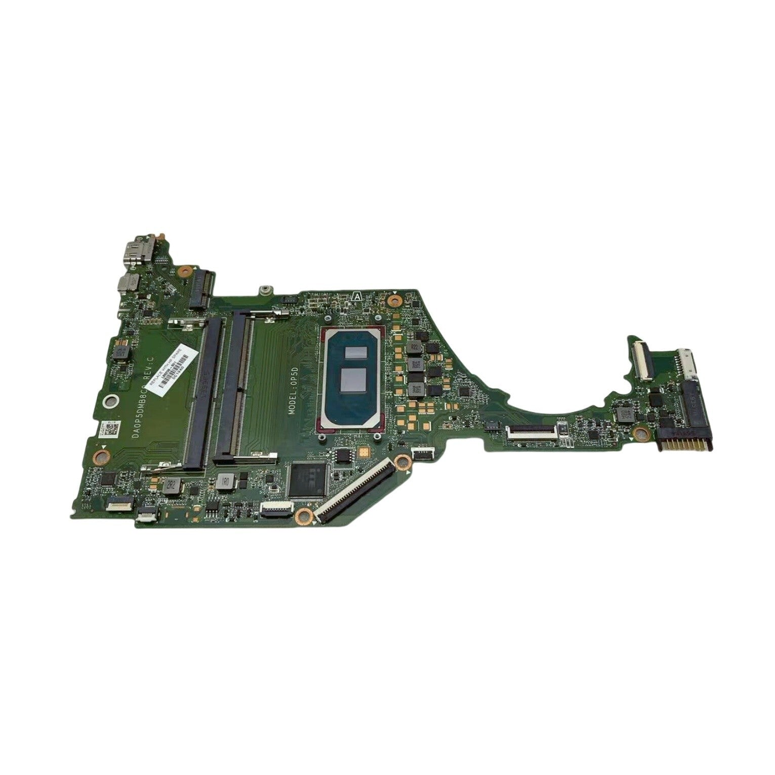 HP 15-DY Laptop Motherboard DA0P5DMB8C0 with i5-1035G4 CPU for Optimal Performance - Bighao-Era Laptop part