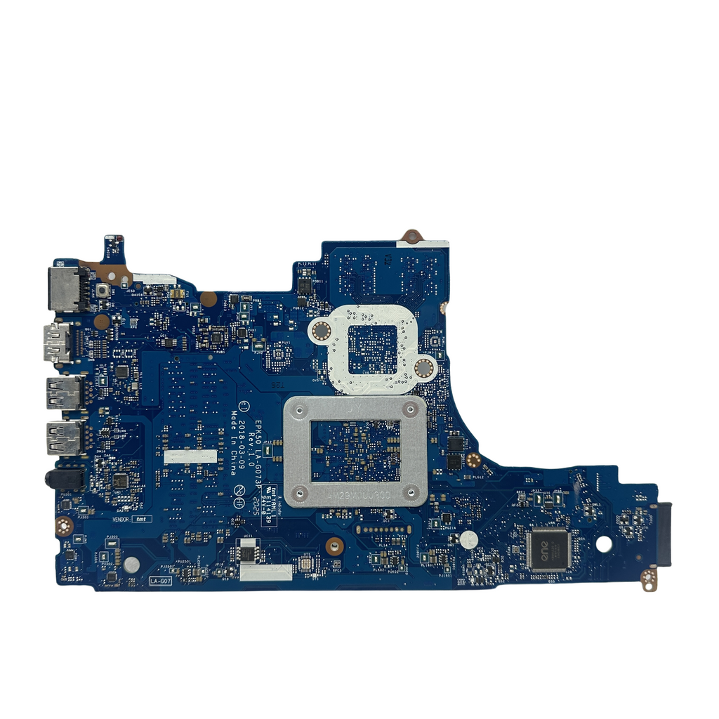 LA-G073P For HP 15t-DA 15-DA Laptop Motherboard With N4000 CPU DDR4 L20375-601 - Bighao-Era Laptop part