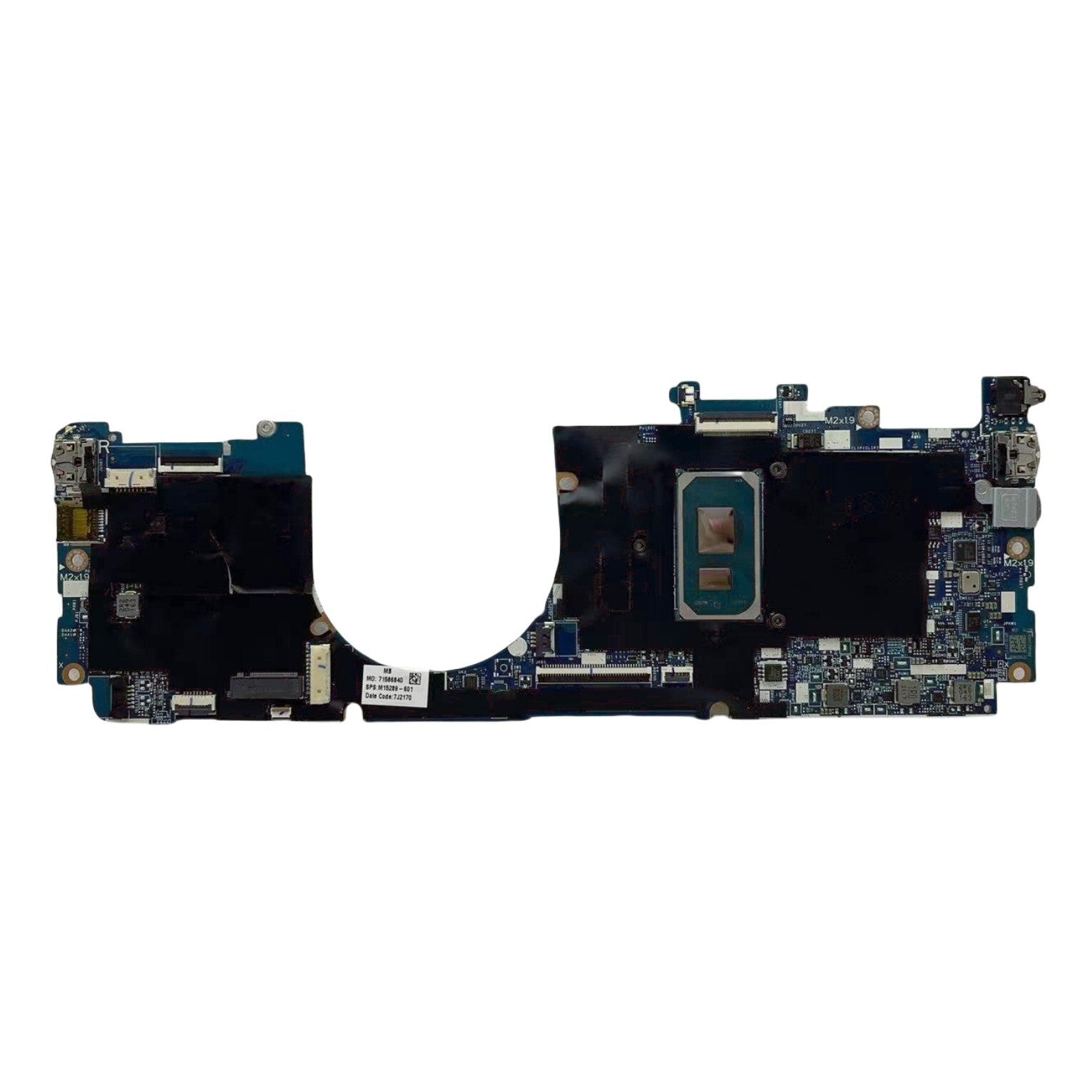 LA-K261P HP Envy X360 13-BD Motherboard i7-1165G7 8GB M15289-601 - Bighao-Era Laptop part