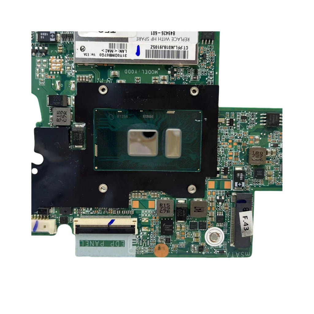HP Spectre X360 G2 Motherboard DAY0DDMBAE0 i5-6200U 8GB 849426-601 - Bighao-Era Laptop part