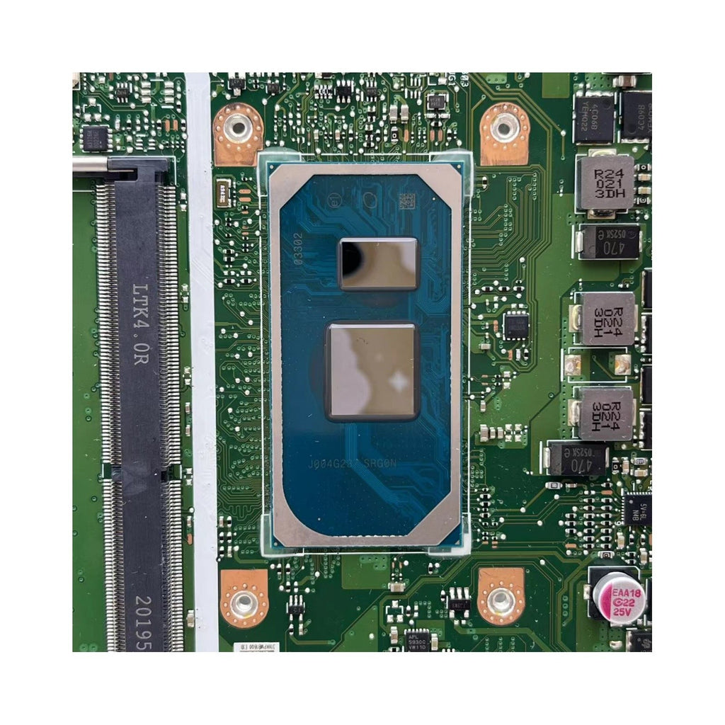 For ASUS X509JP X509JB X509FB FL8700JP Motherboard i7-1065G7 4GB-RAM MX330-2GB - Bighao-Era Laptop part