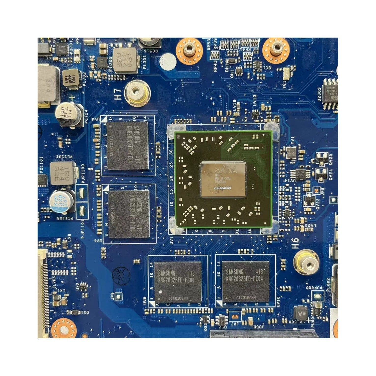 LA-A491P For Dell Latitude 3540 Motherboard With i5-4200U CPU HD8850M GPU 0TXW71 - Bighao-Era Laptop part