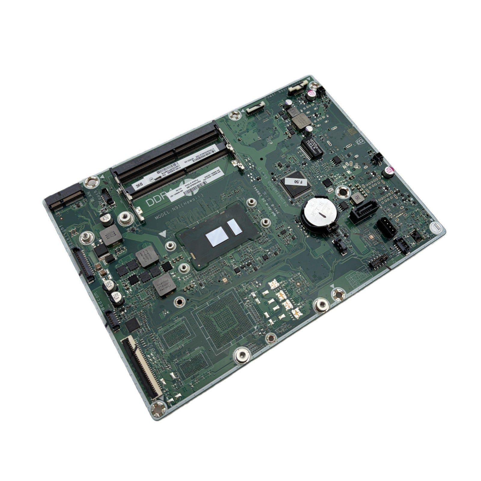 HP All-In-One 24-G Motherboard DA0N91MB6D0 for i3-7100 CPU DDR4 - Bighao-Era Laptop part