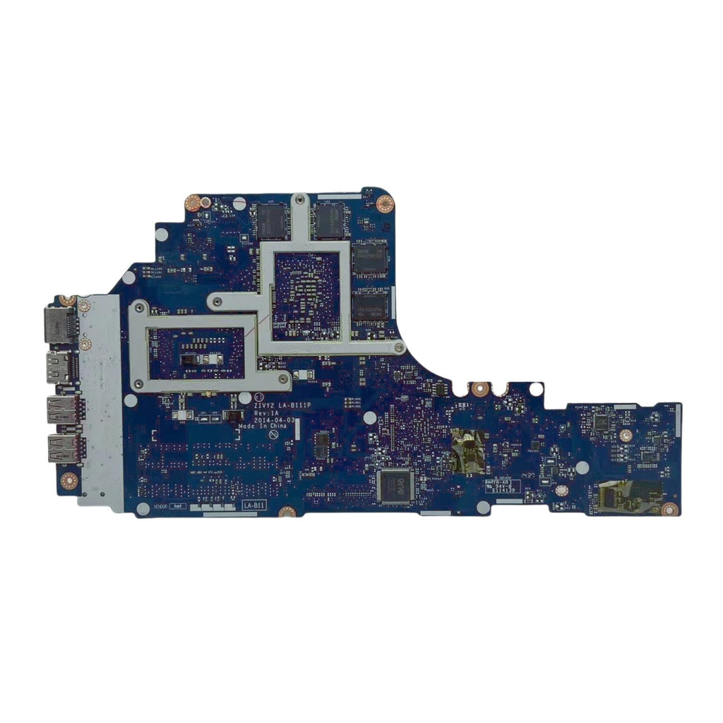 LA-B111P Lenovo Ideapad Y50-70 Motherboard for i5 i7 CPU GTX860M/960M 2G/4G GPU - Bighao-Era Laptop part