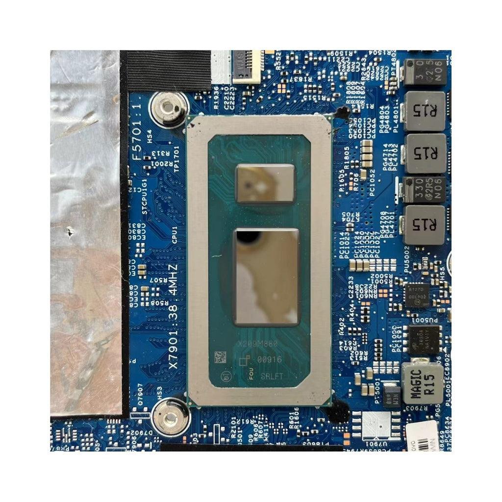 Lenovo Flex 5 Motherboard 213062-1 for i3-1215U 1.2GHz CPU and 8GB RAM - Model 5B21H23627 - Bighao-Era Laptop part