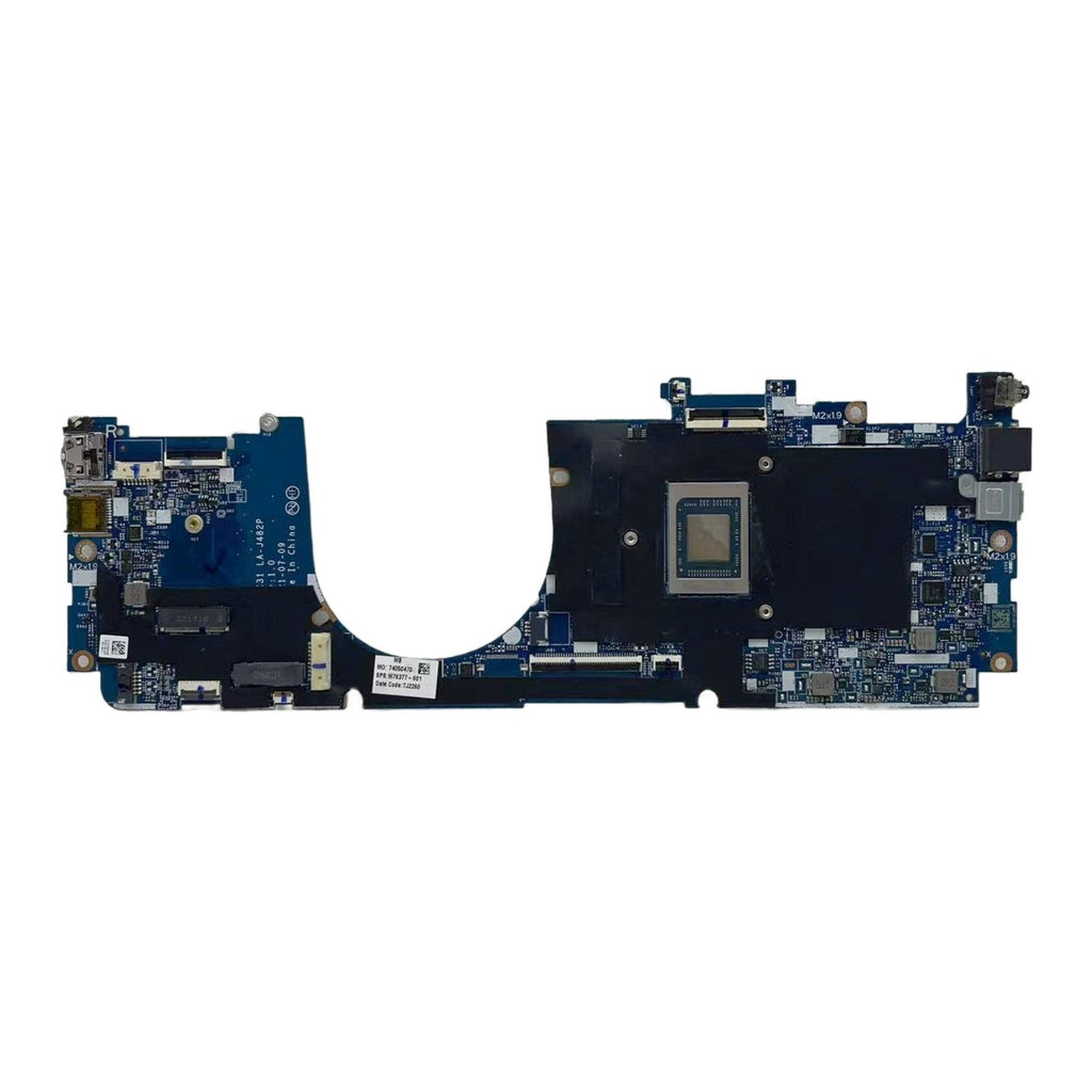 LA-J482P HP Envy X360 13-AY Motherboard with R5-5600U and 8GB RAM M76377-601 - Bighao-Era Laptop part
