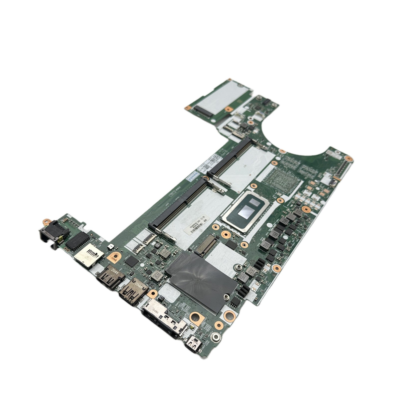 NM-C631 Lenovo ThinkPad L14 L15 Motherboard for i5 i7 10th Gen CPU - Bighao-Era Laptop part
