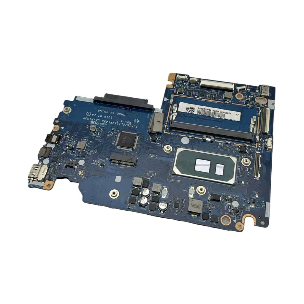 5B20W89112 Lenovo Ideapad S340-15IIL Motherboard LA-H103P i5-1035G1 CPU 4GB - Bighao-Era Laptop part