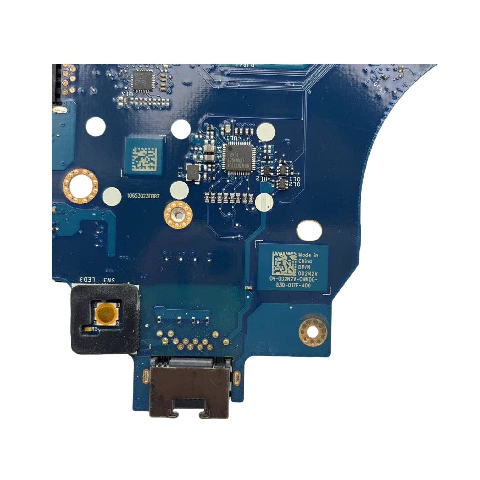 Dell Latitude 15 5590 Motherboard LA-F411P CN-0D2N2V i5-7300U Replacement - Bighao-Era Laptop part