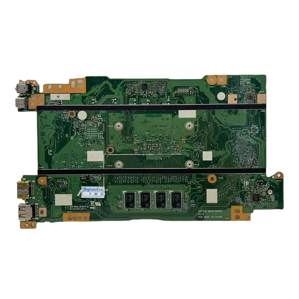 ASUS X415DA Motherboard X415DAP for Ryzen 5-3500U 4GB RAM M415DA FL8850D - Bighao-Era Laptop part