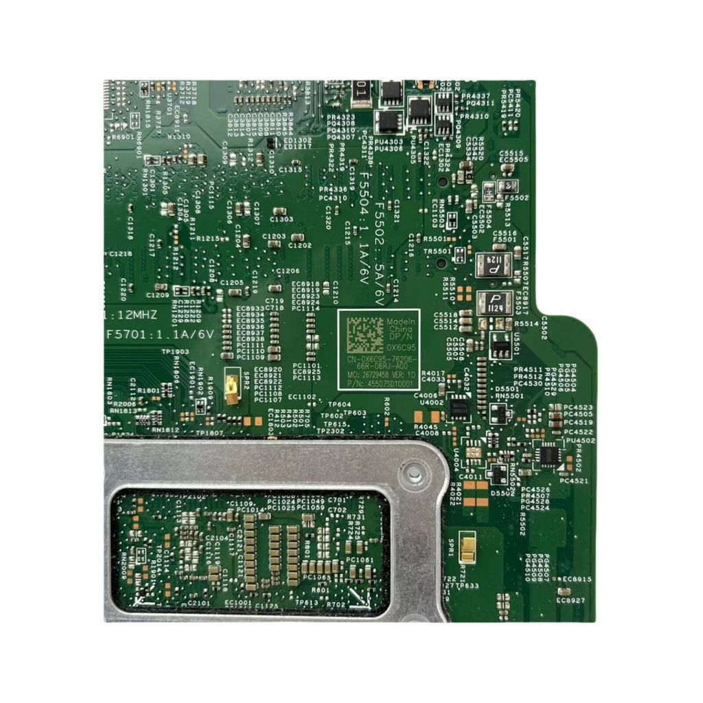 Dell Inspiron 15 7569 Motherboard Core i5-6200U CPU 15264-1 CN-0X6C95 0X6C95 Replacement - Bighao-Era Laptop part