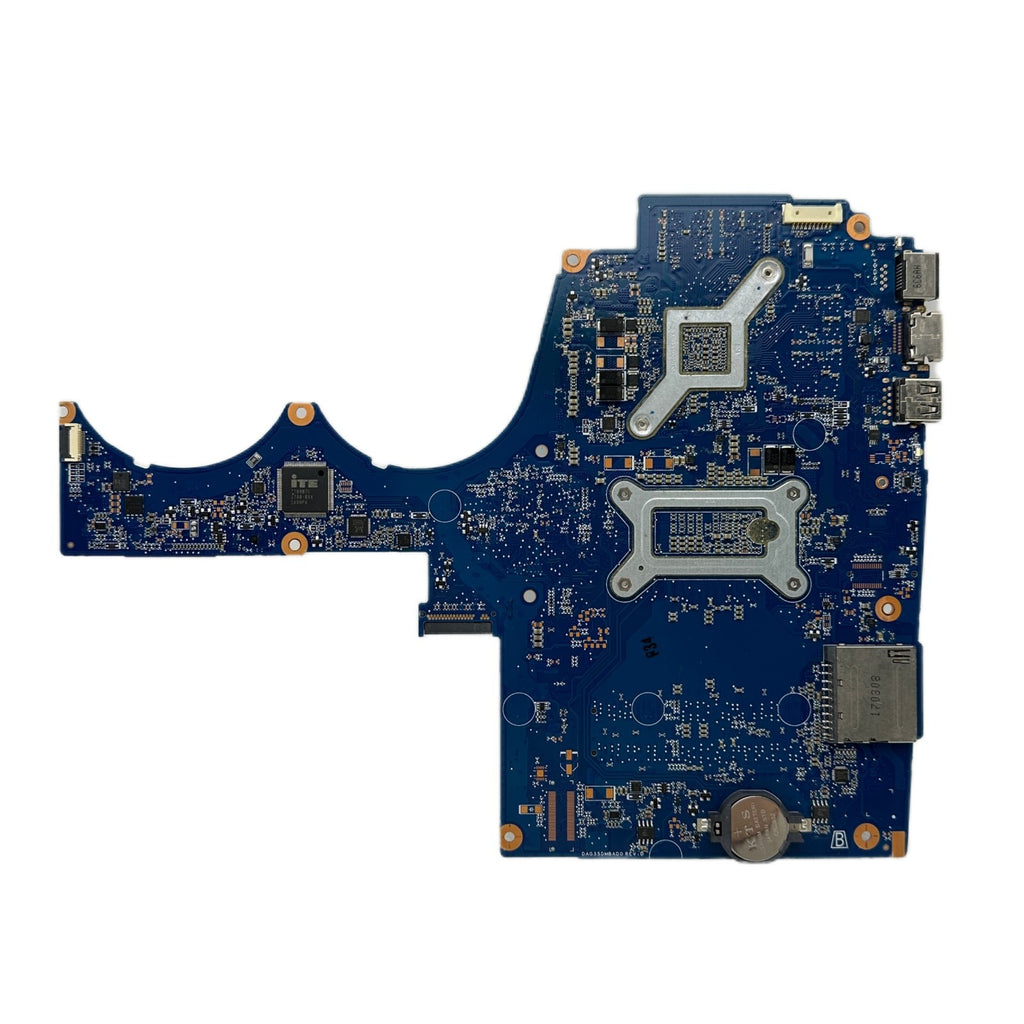 HP 15-AX Motherboard DAG35DMBAD0 for i5-7300HQ i7-7700HQ CPU GTX1050/GTX1050TI - Bighao-Era Laptop part