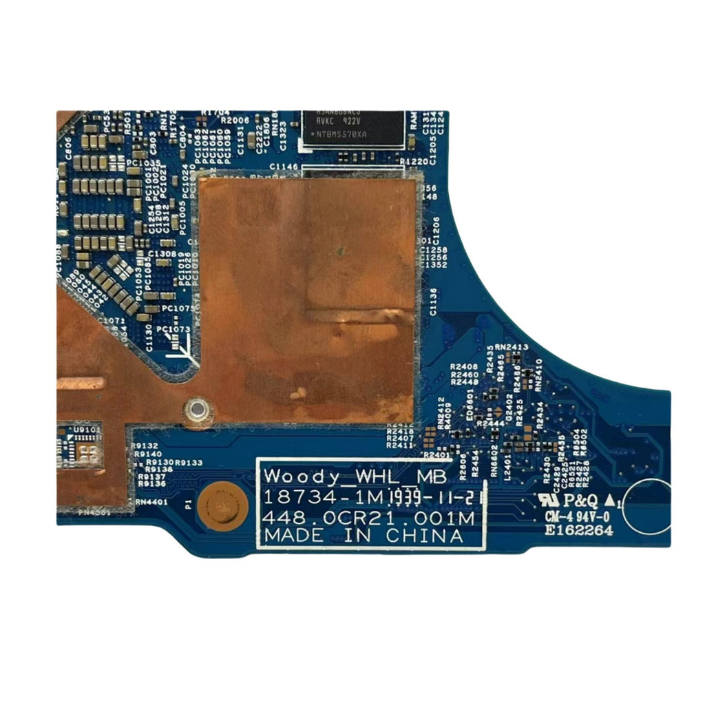 For Acer Spin 5 SR513-53 SP513-53N Motherboard 18734-1M NBH6211004 i5-8265U 8GB - Bighao-Era Laptop part