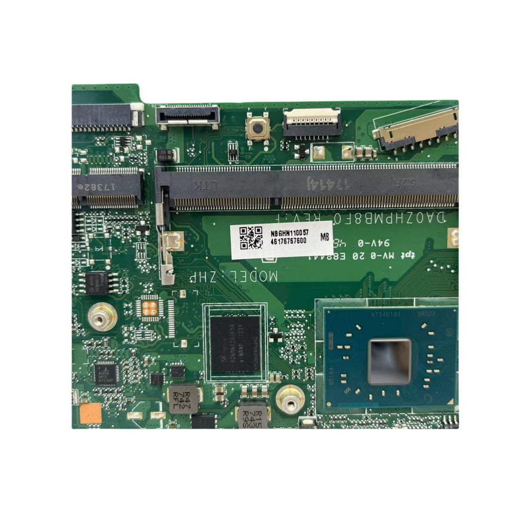 Acer Aspire ES1-132 Motherboard DA0ZHPMB8F0 with N3350 32GB 2GB-RAM NBGHN11005 - Bighao-Era Laptop part