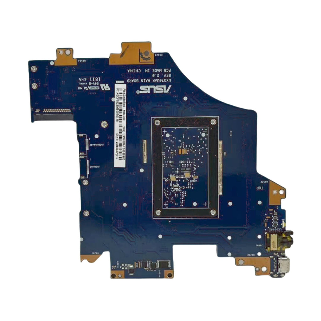 ASUS Zenbook UX370UA Motherboard UX370UAR for i7-8550U 16GB - Replacement Main Board - Bighao-Era Laptop part