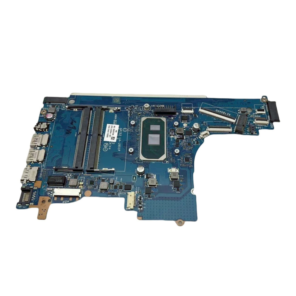 LA-J951P For HP 250 G7 Laptop Motherboard With i7-1065G7 CPU L92844-601 GPI52 - Bighao-Era Laptop part