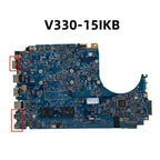 Lenovo V330-15IKB Motherboard 17807-3M i5-7200U with i5-8250U 4GB RAM 5B20Q60071 - Bighao-Era Laptop part