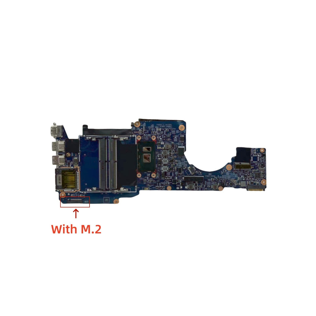 HP Pavilion X360 M3-U Motherboard 15256-1 with Intel i5-6200U CPU - Bighao-Era Laptop part