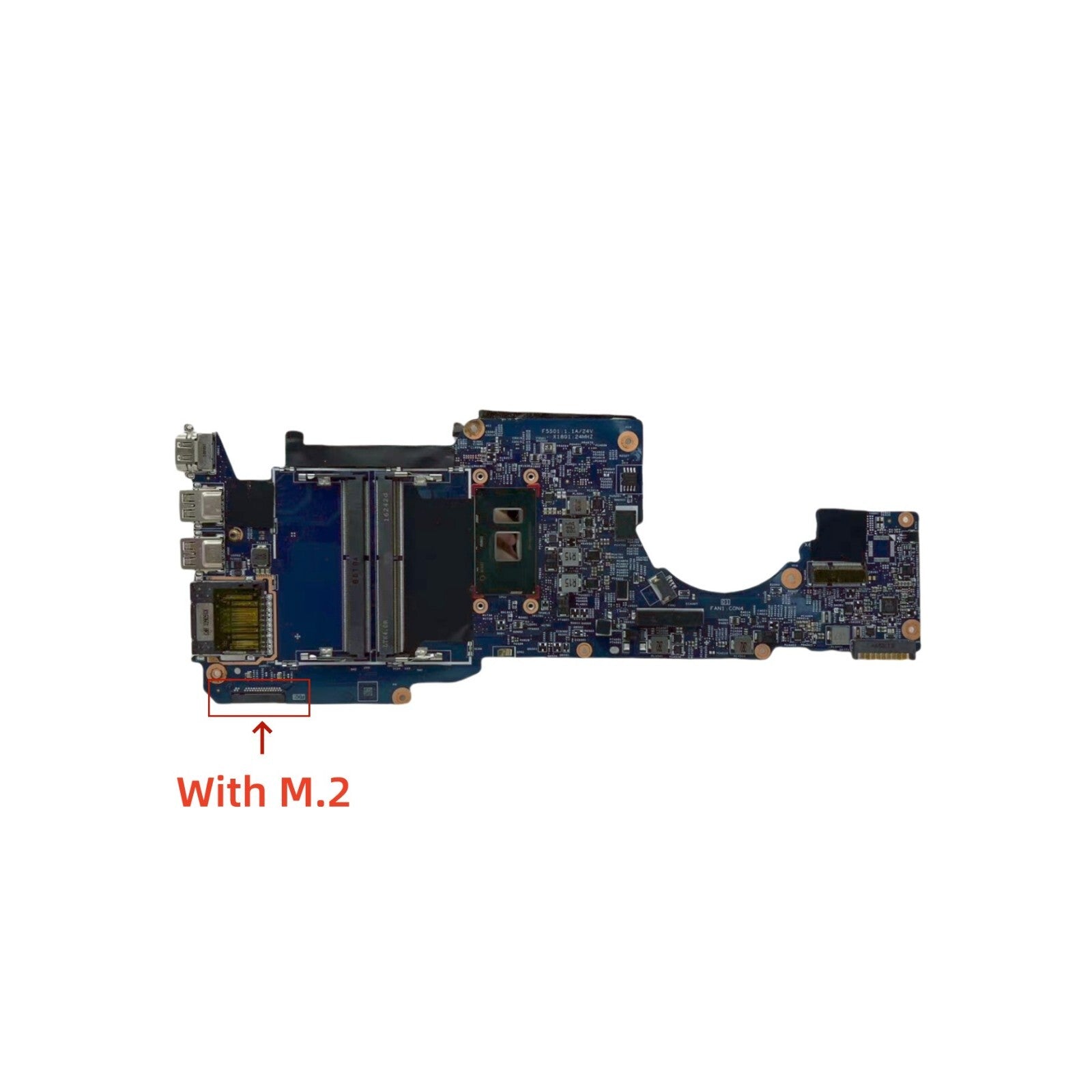 HP Pavilion X360 M3-U Motherboard 15256-1 with Intel i5-6200U CPU - Bighao-Era Laptop part