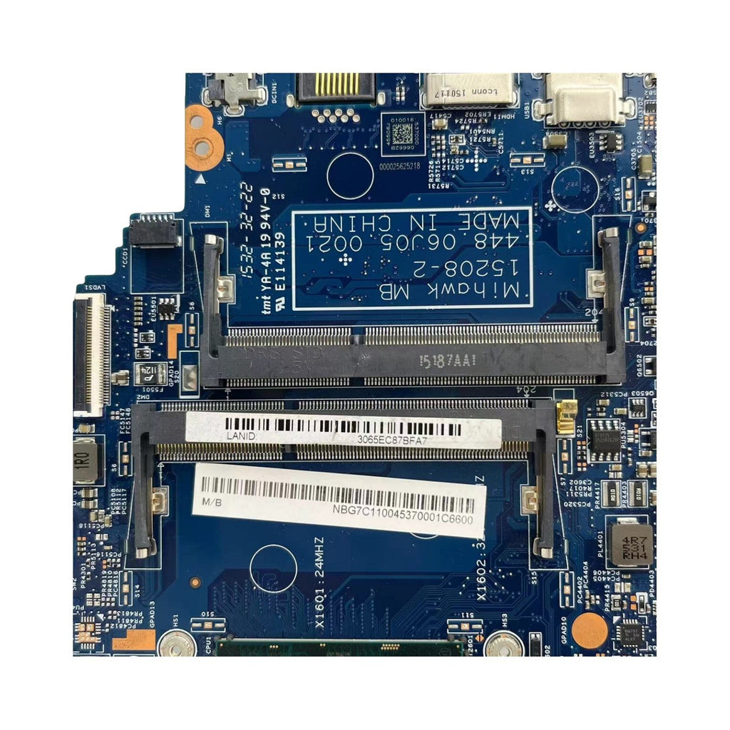 Acer Aspire V3-372T Motherboard 15208-2 with i7-6500U CPU - NBG7C11004 - Bighao-Era Laptop part