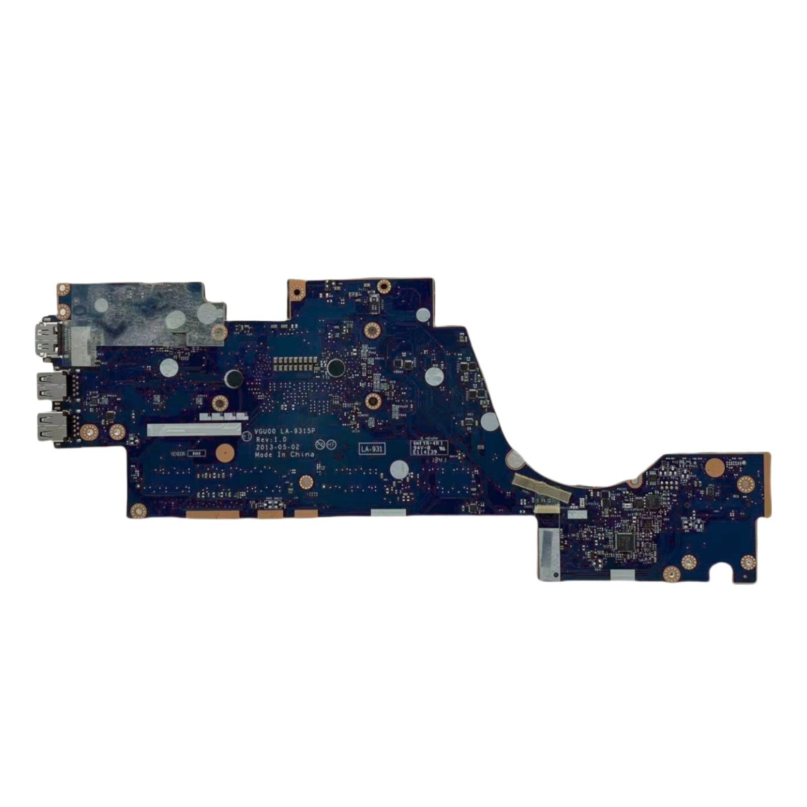 HP Envy M6-K Laptop Motherboard LA-9315P with Intel i5-4200U CPU 732775-501 - Bighao-Era Laptop part