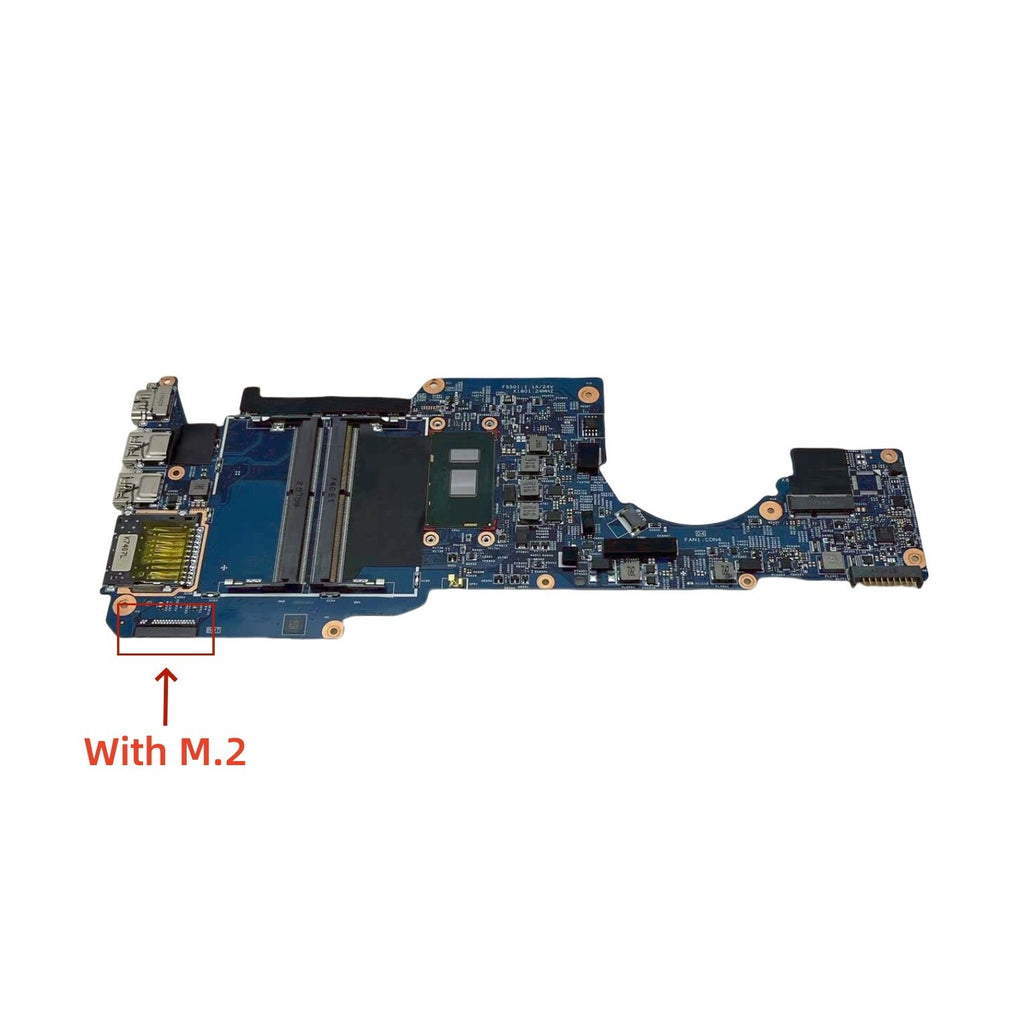 HP Pavilion X360 M3-U Motherboard 15256-1/15256-3 with Core i5-7200U CPU - Bighao-Era Laptop part