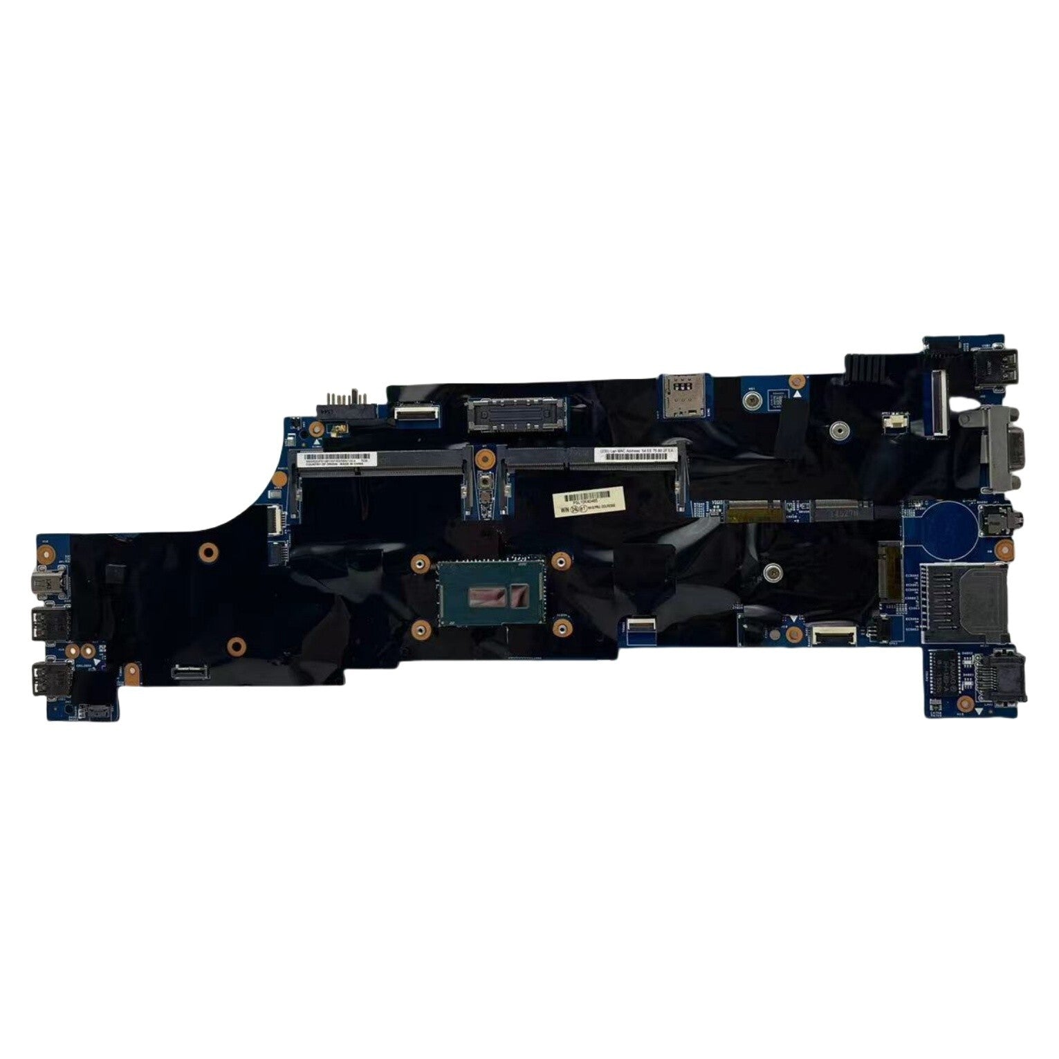 00UR090 00UR078 00UR106 For Lenovo Thinkpad T550 Motherboard i5 i7 CPU 13251-1