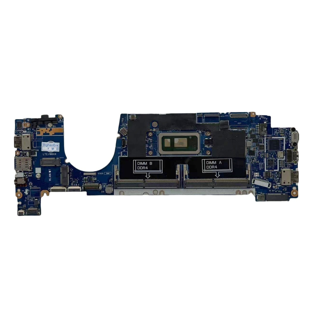 LA-G871P Dell Latitude 7400 Motherboard CN-0M2JD3 i7-8665U DDR4 Replacement - Bighao-Era Laptop part