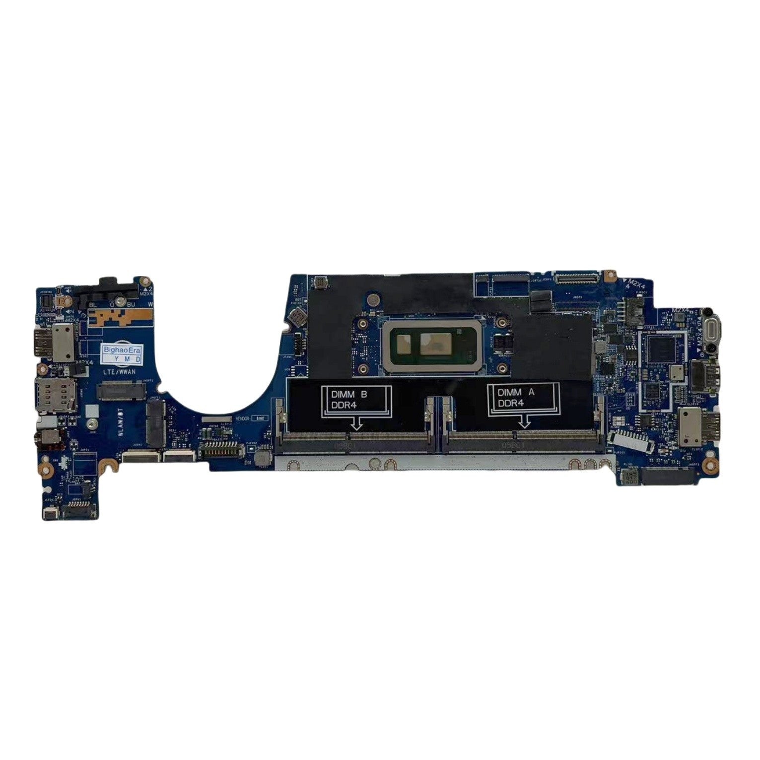 LA-G871P Dell Latitude 7400 Motherboard CN-0M2JD3 i7-8665U DDR4 Replacement - Bighao-Era Laptop part