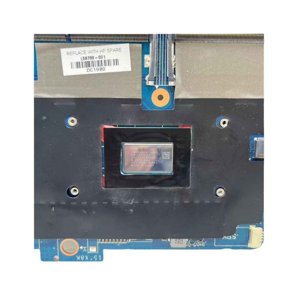 HP ProBook 445R G6 Motherboard DA0X9KMB8E0 L58788-601 Ryzen R5-3500U Replacement - Bighao-Era Laptop part