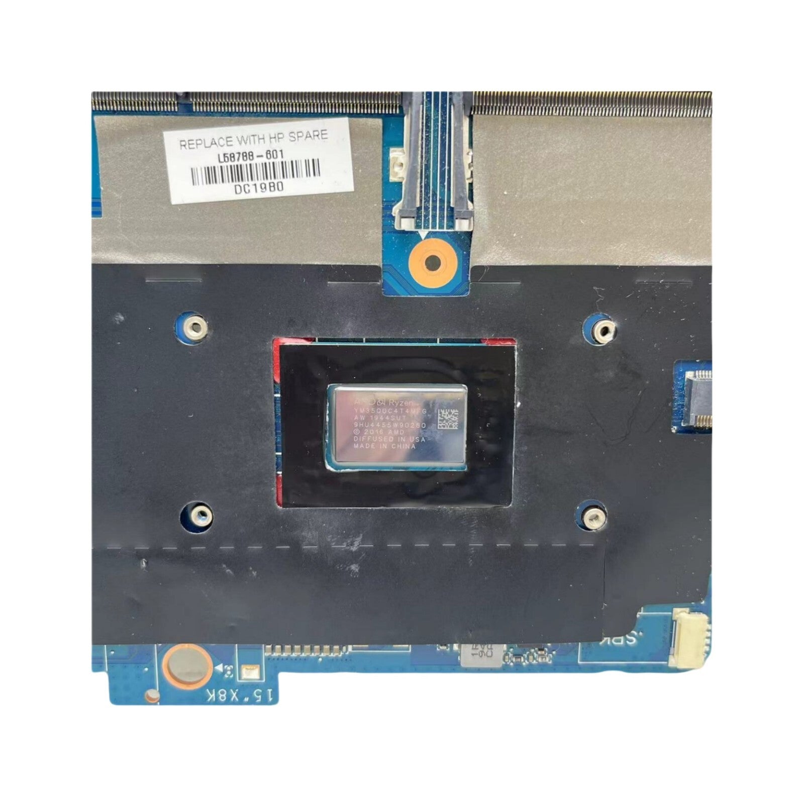 HP ProBook 445R G6 Motherboard DA0X9KMB8E0 L58788-601 Ryzen R5-3500U Replacement - Bighao-Era Laptop part