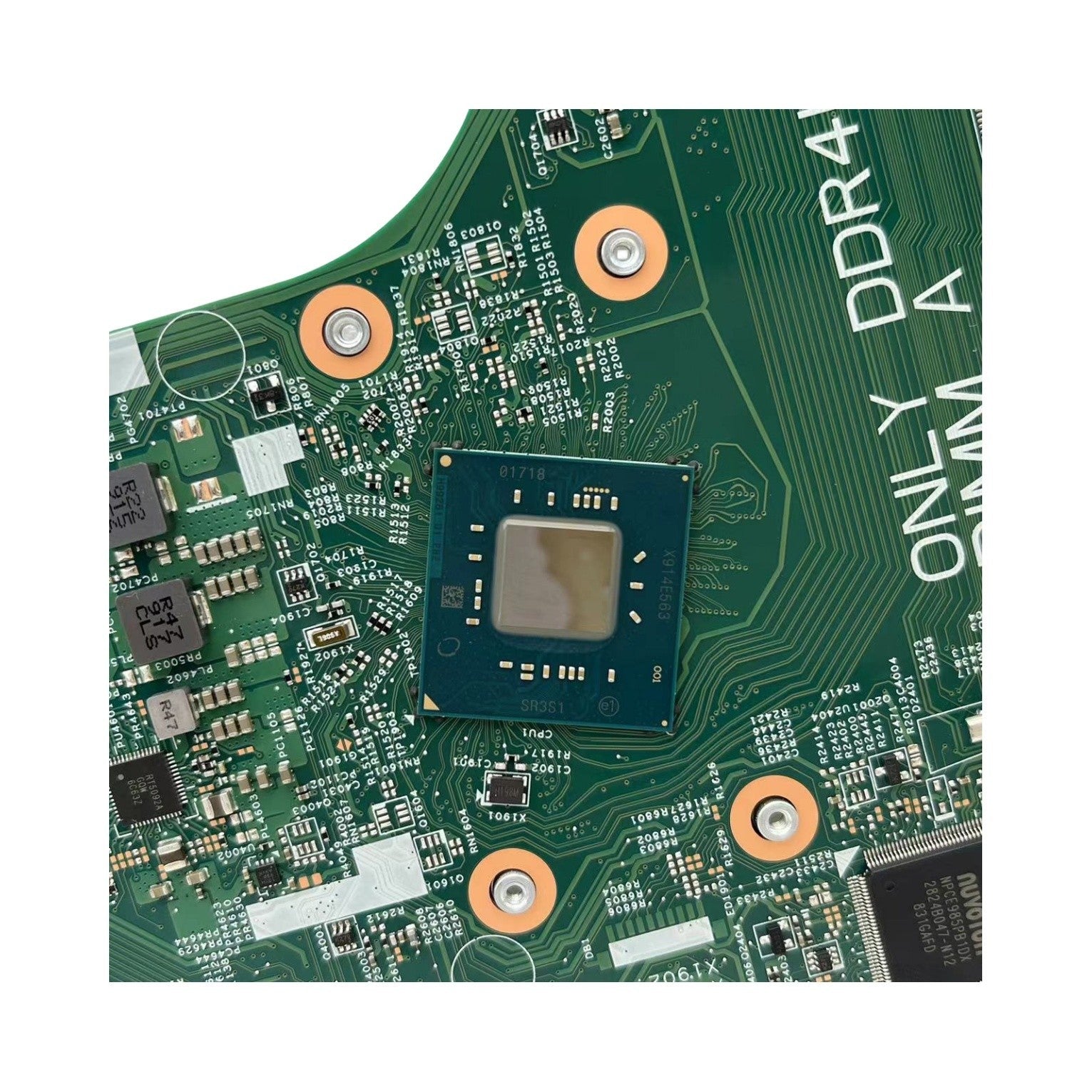 17831-1 Dell Inspiron 15 3573 motherboard with N4000 - Bighao-Era Laptop part