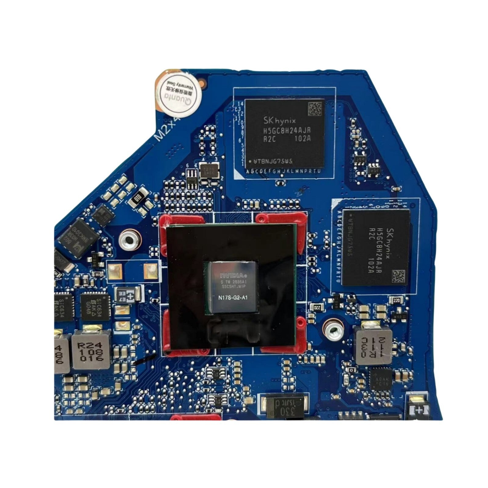 DAG7AMB38C0 G7AD-2G HP 14-CE Motherboard for i5-8265U MX250 2G L51761-601 - Bighao-Era Laptop part