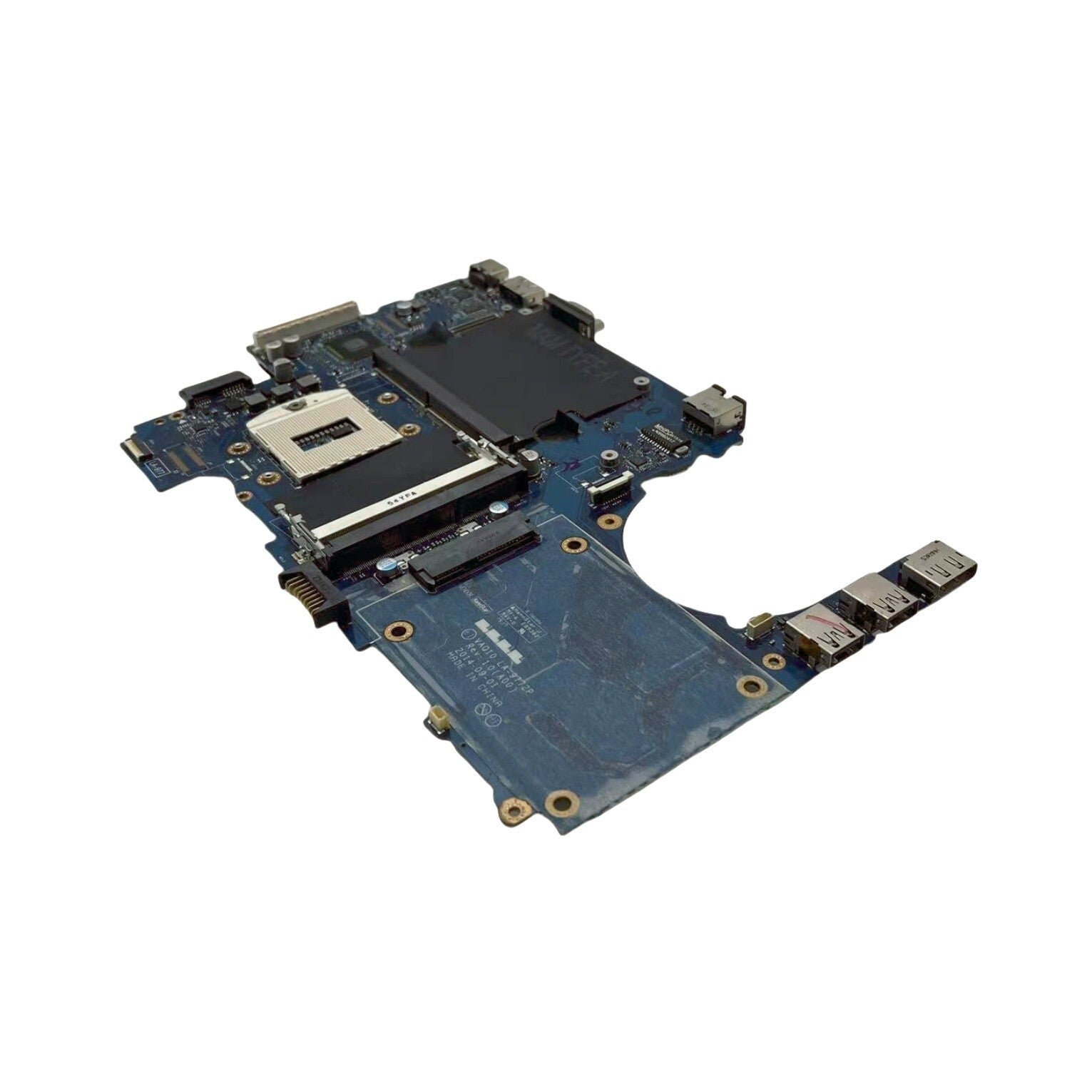 VAQ10 LA-9772P Dell Precision M4800 Motherboard CN-0C3V2K SR17C Replacement - Bighao-Era Laptop part