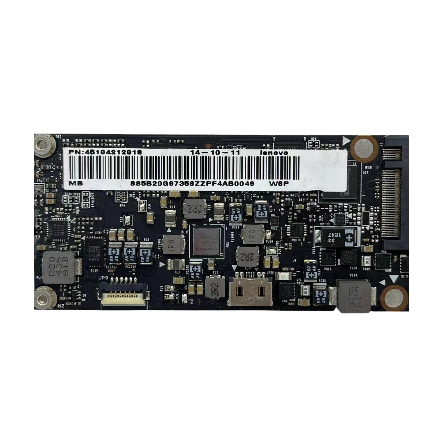 5B20G97356 Lenovo Yoga 3 Pro 1370 Motherboard with M-5Y70 CPU and 8GB AIUU2 NM-A321 - Bighao-Era Laptop part
