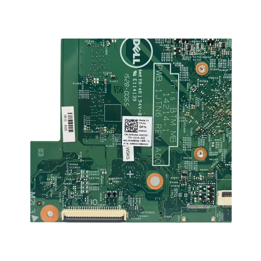 Dell Inspiron 3451 Motherboard 14214-1 with Celeron N2840 CPU 0H9V44 - Bighao-Era Laptop part