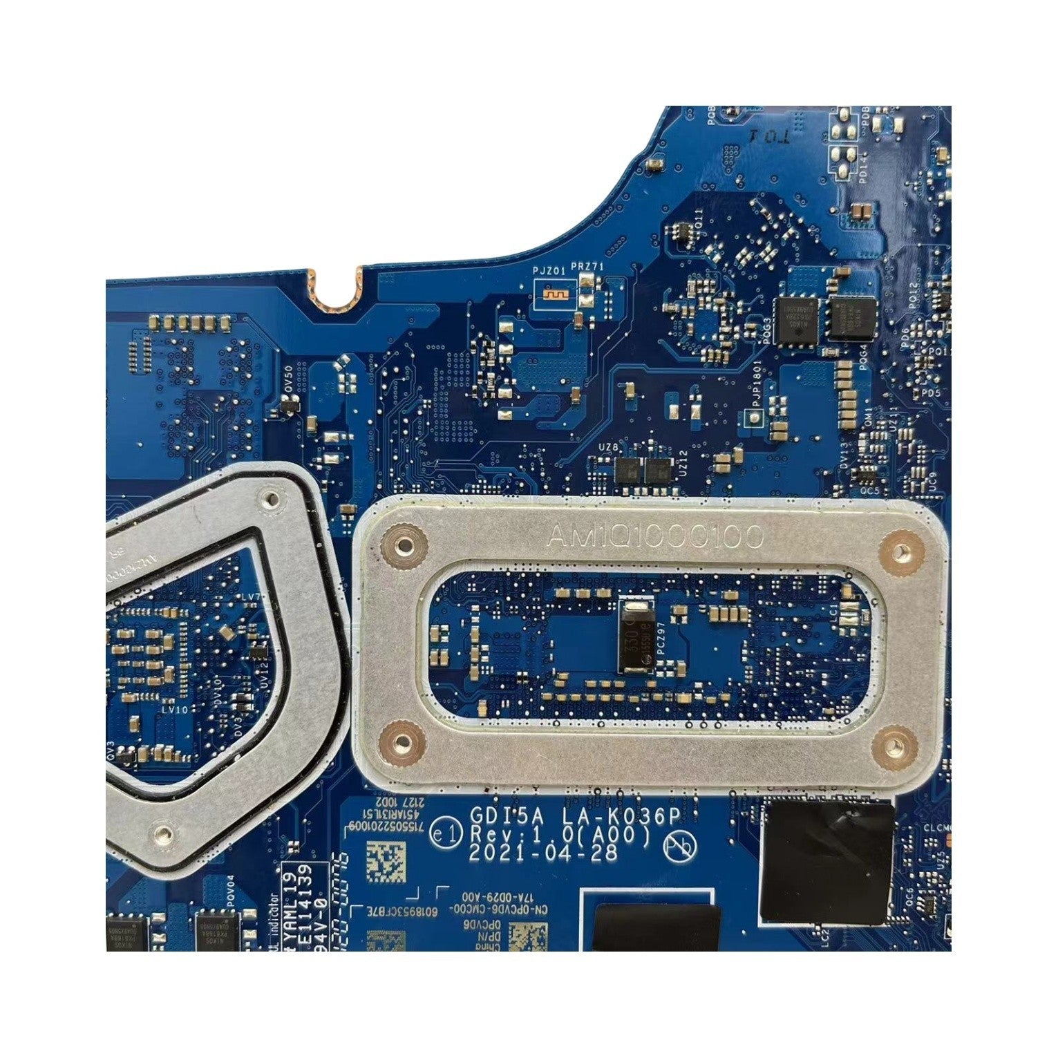 Dell Vostro 3501 Motherboard LA-K036P i5-1135G7 MX330 2G - Bighao-Era Laptop part