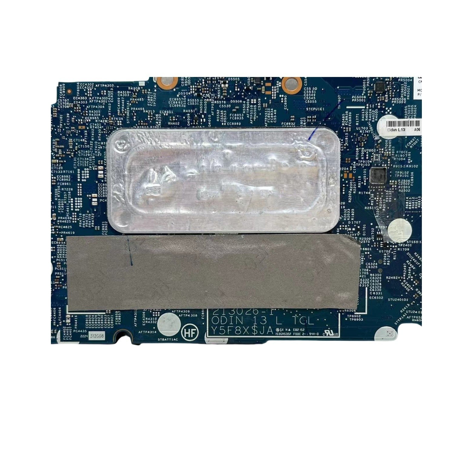 Dell Latitude 13 3330 Motherboard 213026-1 00FH52 with 8GB Intel Core i5-1155G7 - Bighao-Era Laptop part