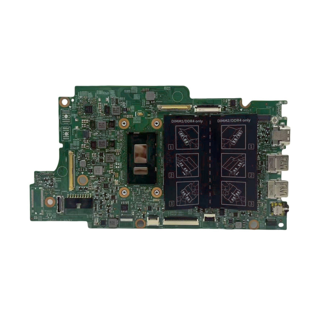 DELL Inspiron 13 5379 Motherboard 17810-1 with i5-8250U CPU - Replacement Mainboard CN-00KJ0J - Bighao-Era Laptop part