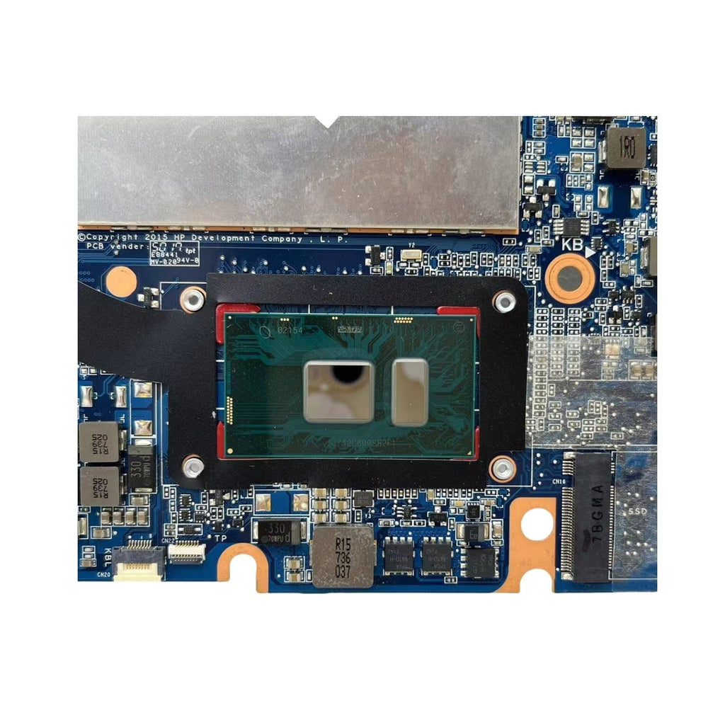 For HP Elitebook 1040 G3 Laptop Motherboard DA0Y0FMBAJ1 With i7-6500U 16GB-RAM - Bighao-Era Laptop part