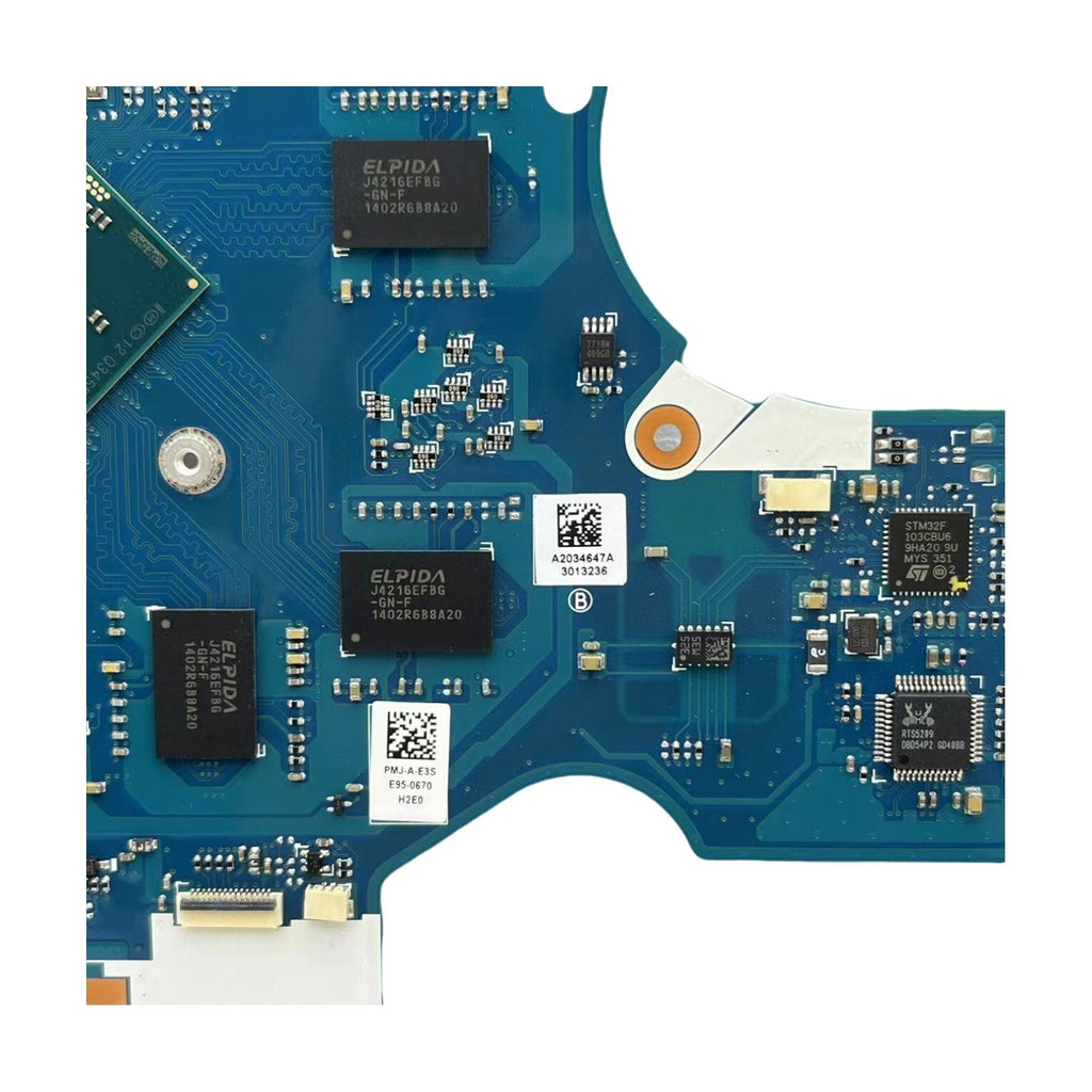 SONY VAIO SVF11N1 Motherboard 1P-013BJ00-8011 A2034647A N3520 4GB Replacement - Bighao-Era Laptop part