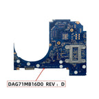 HP Pavilion 14-BK Motherboard DAG71MB16D0 for i5 i7 CPU 935946-601 935947-601 - Bighao-Era Laptop part