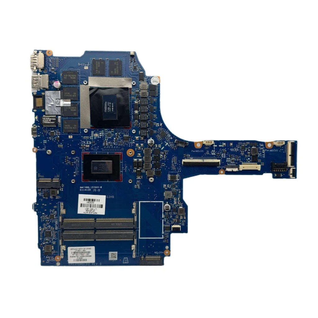 DAG3HBMBCD0 HP Pavilion 15-EC Motherboard R5-3550H GTX660Ti 6G L71931-601 - Bighao-Era Laptop part