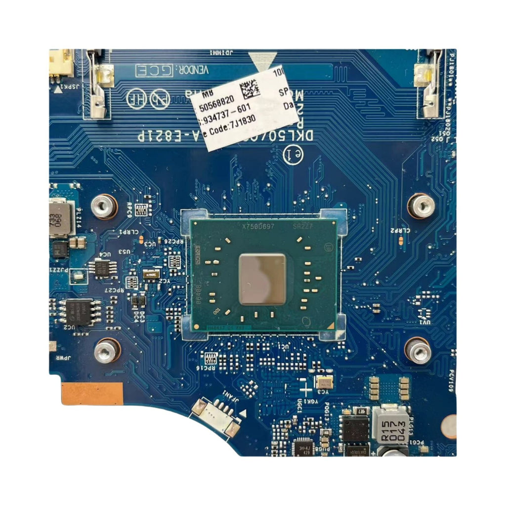 HP Pavilion 250 G6 Motherboard LA-E821P 934737-601 with Celeron N3350 CPU - Bighao-Era Laptop part