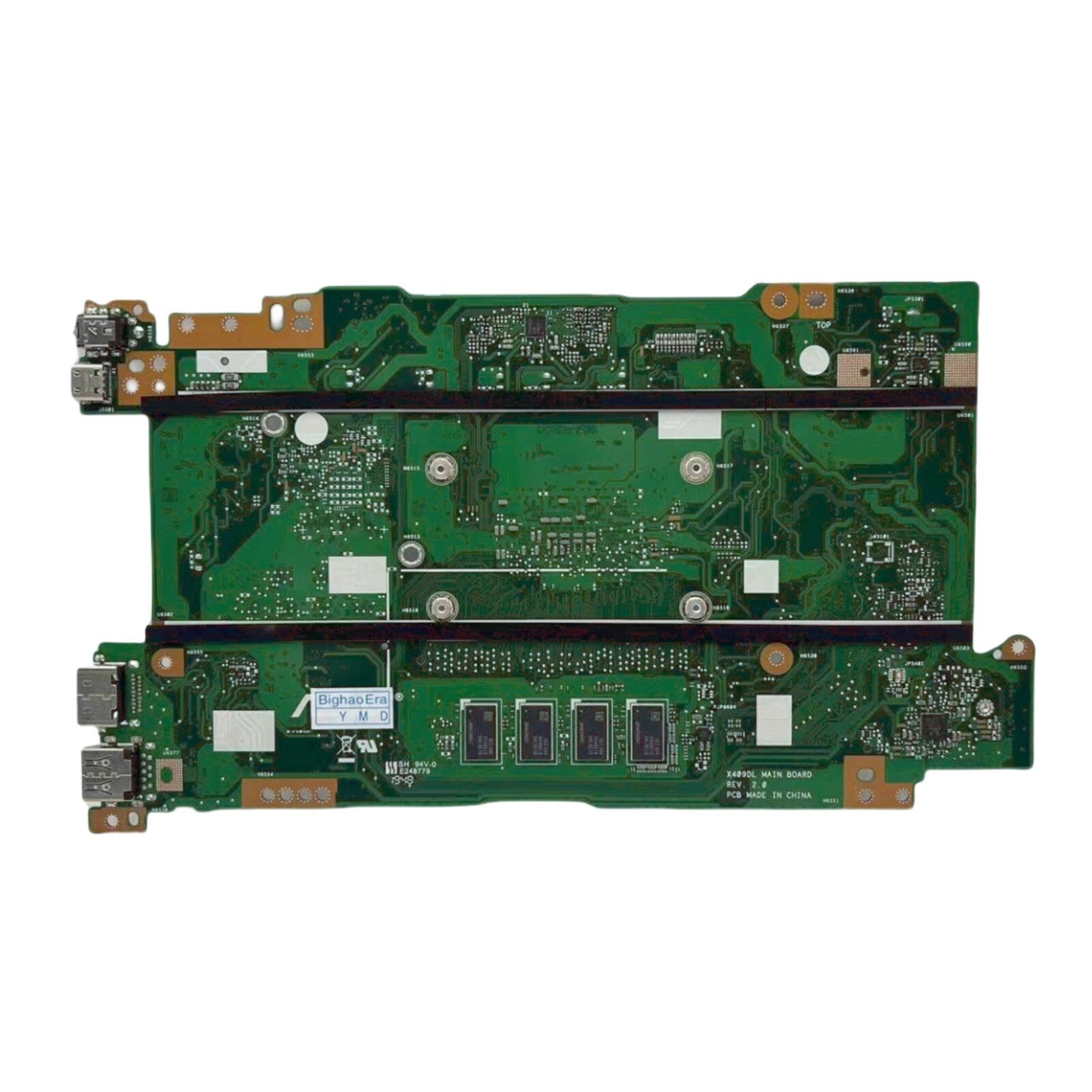 ASUS X509DAP Motherboard X509DA with 3050U R3 R5 CPU and 4GB RAM - Bighao-Era Laptop part