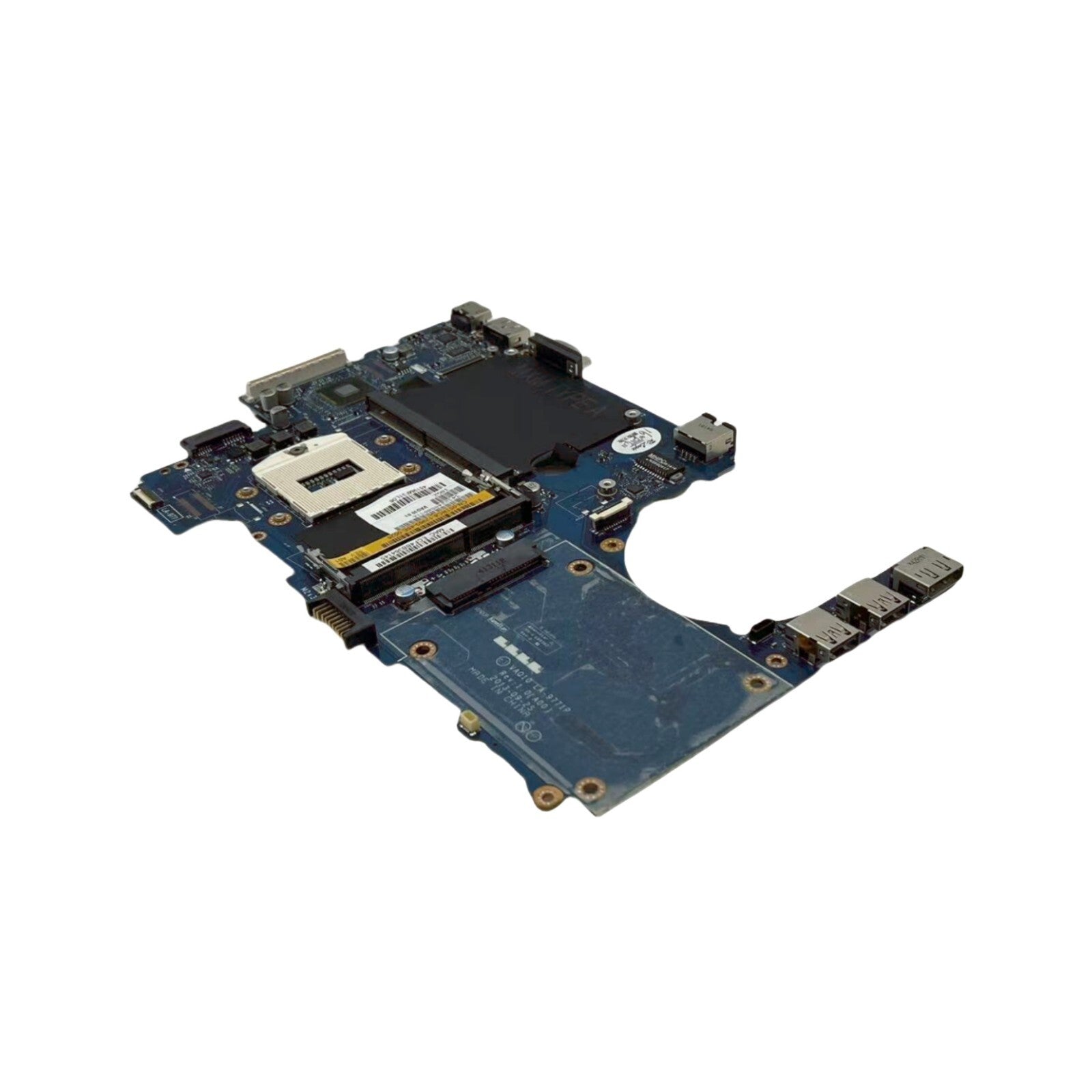 VAQ10 LA-9771P Dell Precision M4800 Motherboard CN-05TRC8 05TRC8 QM87 - Bighao-Era Laptop part