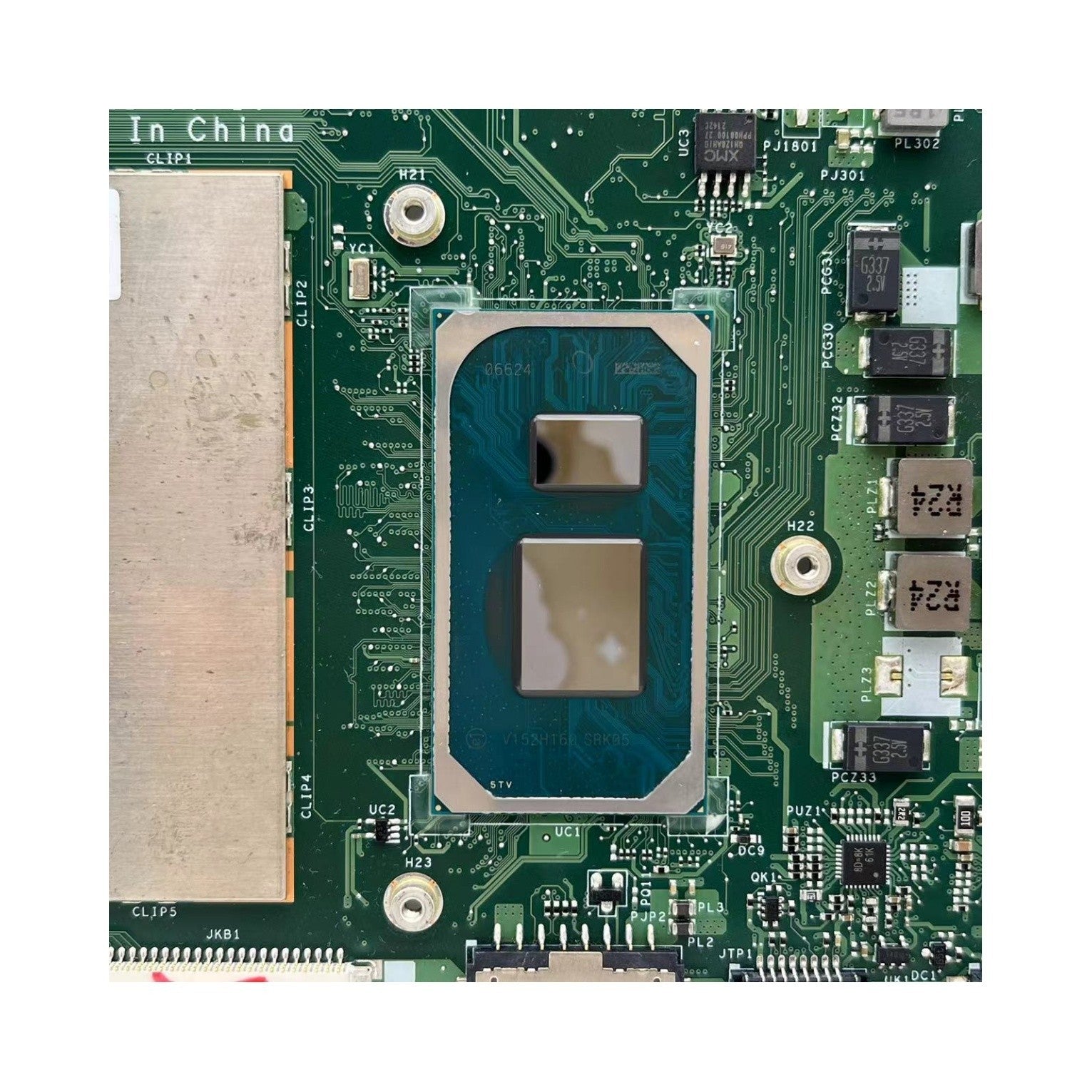 GH4UT LA-L151P Acer Swift SF316-51 Motherboard with i7-11370H CPU and 16GB RAM - Bighao-Era Laptop part