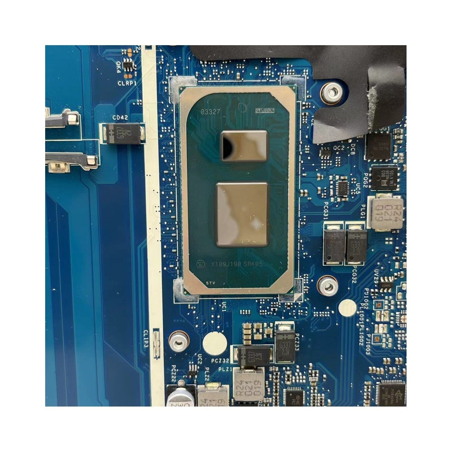HP Envy X360 15-ED Motherboard LA-J496P i5-1135G7 CPU SPS:M20700-601 - Bighao-Era Laptop part