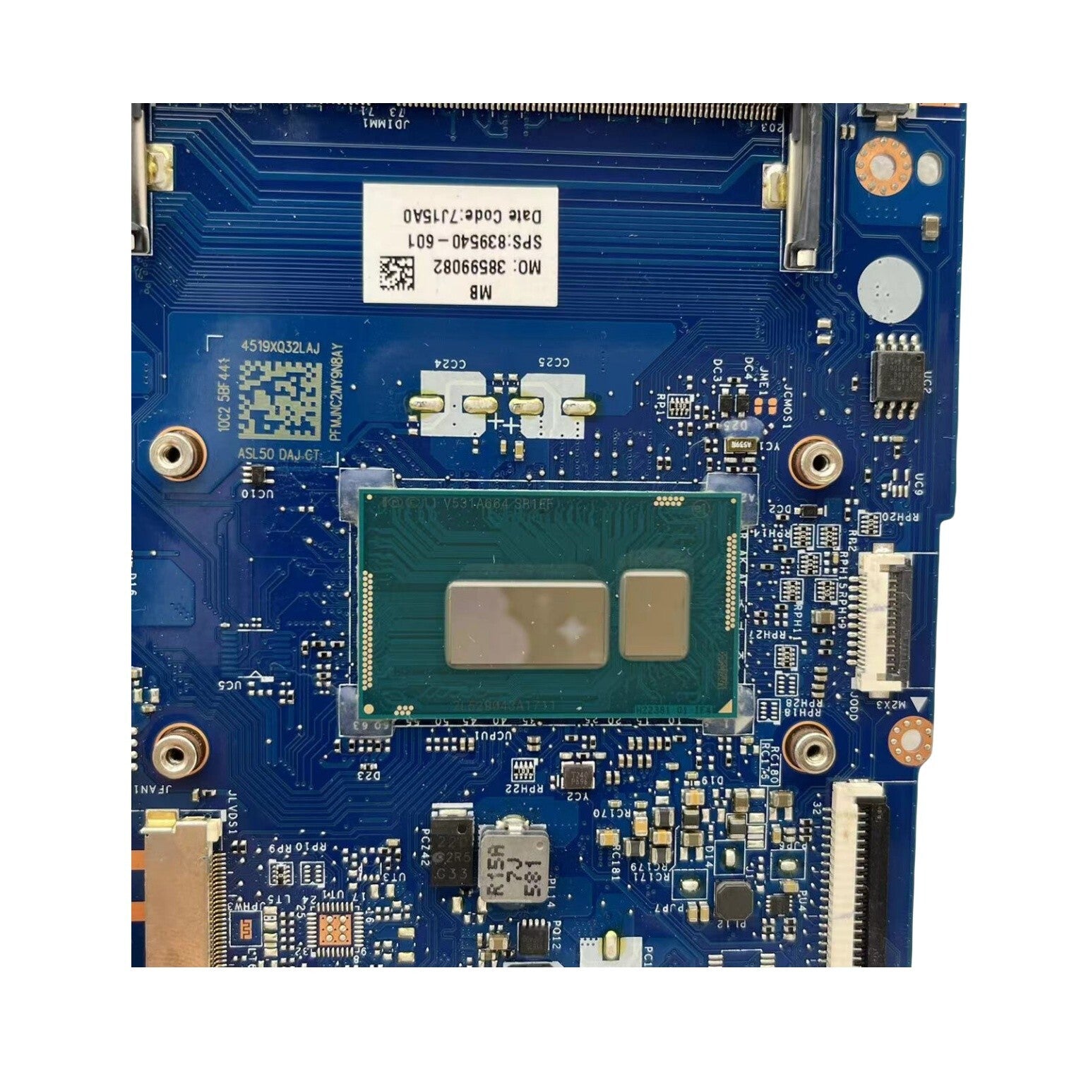 HP Pavilion 15-AC Motherboard LA-C701P R5 M330 2GB i5-4210U CPU Replacement - Bighao-Era Laptop part